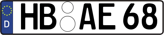HB-AE68