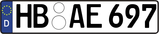 HB-AE697