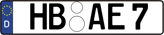 HB-AE7
