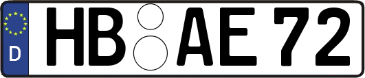 HB-AE72