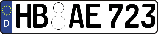 HB-AE723