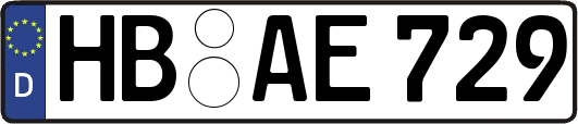 HB-AE729
