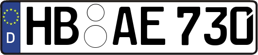 HB-AE730