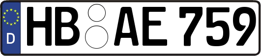 HB-AE759