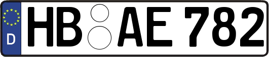 HB-AE782