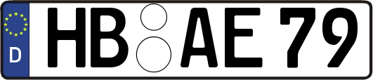 HB-AE79