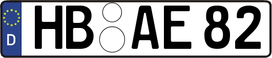 HB-AE82
