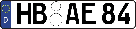 HB-AE84