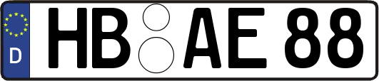 HB-AE88