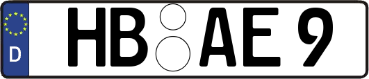 HB-AE9