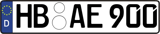 HB-AE900