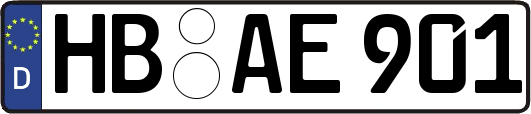 HB-AE901
