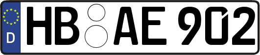 HB-AE902
