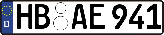 HB-AE941