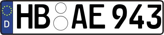 HB-AE943