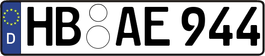 HB-AE944