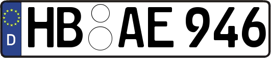 HB-AE946