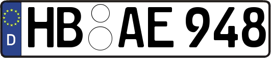 HB-AE948