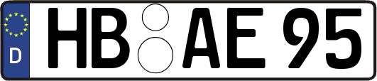 HB-AE95