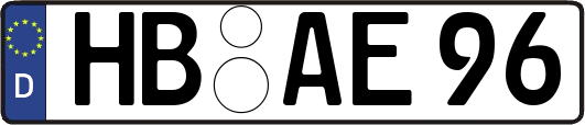 HB-AE96