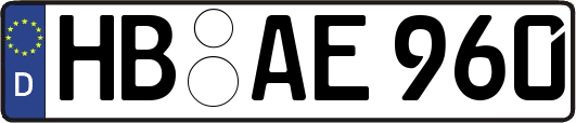 HB-AE960