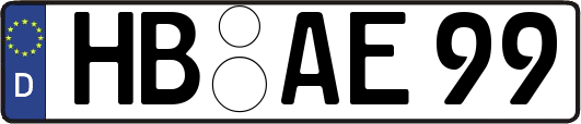 HB-AE99