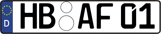 HB-AF01