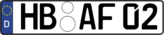 HB-AF02