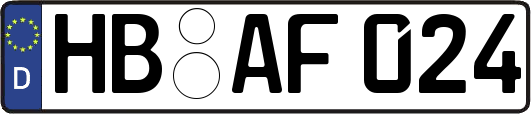 HB-AF024