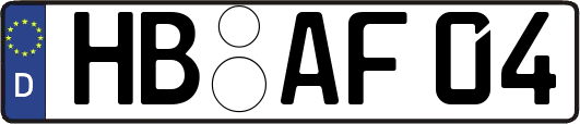 HB-AF04