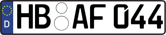 HB-AF044