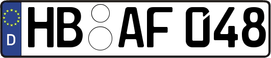 HB-AF048