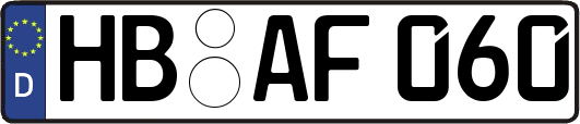 HB-AF060