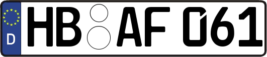 HB-AF061