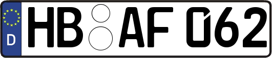 HB-AF062