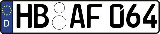HB-AF064