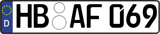 HB-AF069