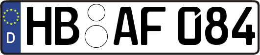 HB-AF084