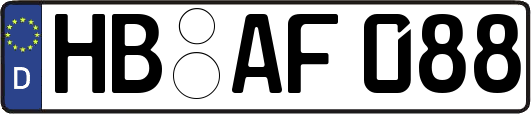 HB-AF088
