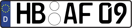HB-AF09