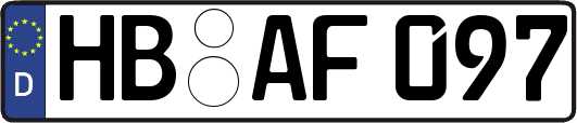 HB-AF097