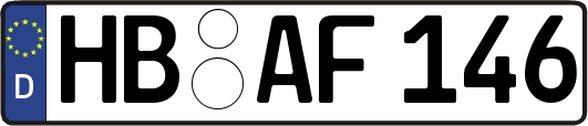 HB-AF146