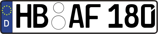 HB-AF180