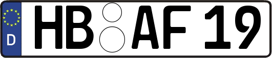 HB-AF19