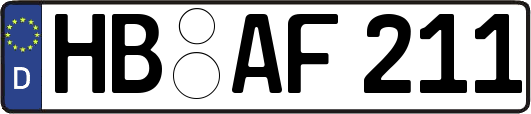 HB-AF211