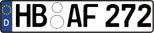 HB-AF272