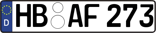 HB-AF273