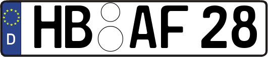 HB-AF28
