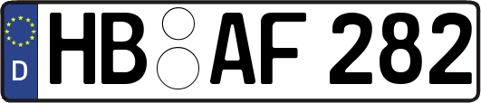 HB-AF282