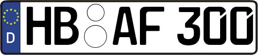 HB-AF300